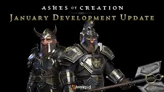 Development Update with Race Reveals - 11AM PT Friday, January 28, 2022
