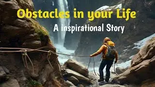 How to turn obstacles in your path into opportunities | Life changing motivational Story |