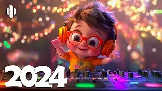 EDM Music Mix 2024 🚨 | Bass Boosted Beats & Trending Remixes to Pump Up Your Day!