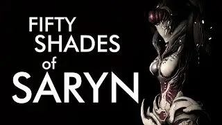 50 Shades of Saryn - Warframe Community Fashion