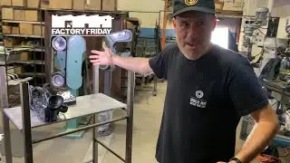 Factory Friday: Father Johnson in the house!