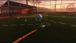 Rocket League: Getting 