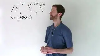 10 4 Video 2 Why the Trapezoid Area Formula Works