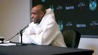 Khris Middleton Postgame Press Conference | 3.17.24