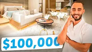 внутри АПАРТАМЕНТА ЗА 100 000 $ на острове Пхукет | Utopia Dream