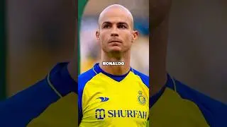 What Footballers Would Look Like If They Were Bald 👩‍🦲 