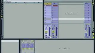 Управление MIDI и Hotkey-Интерфейсом в Ableton Live 8 (36/36)