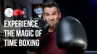 MAGIC of Time Boxing [Short]