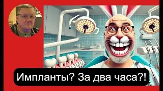 Как я вернул зубы за 2 часа: моя история восстановления улыбки и уверенности