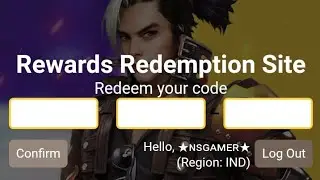 Eid Special Music Video Redeem Code | Website Not Working | failed to redeem problem