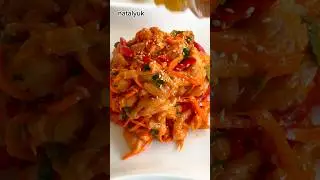 ВСЕ КАК НАДО КОРЕЙЦАМ  НЕВООБРАЗИМОЕ СОЧЕТАНИЕ ВКУСА ✔️ХЕ ИЗ ФИЛЕ КУРИЦЫ #viral #вкусно