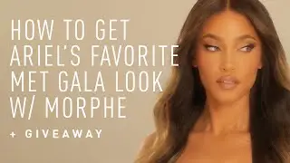 How to Get Ariel's Favorite Met Gala Look