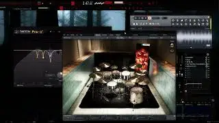 Superior Drummer 3 + New Plugins.
