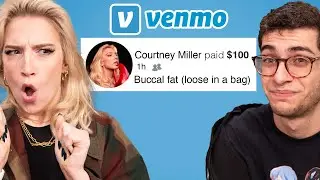 Our Venmo History Exposed