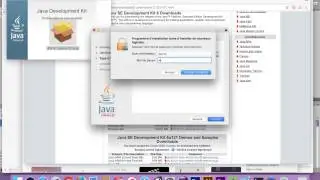 how to install Java SE Development Kit 8 on Mac