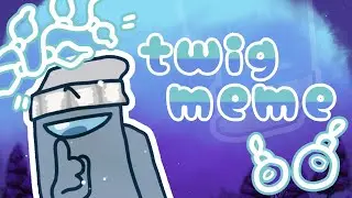 Twig || animation meme || Among us || Christmas special