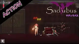Sadiubus gameplay demo