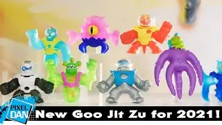 Goo Jit Zu - New Stretchy Toys from Moose at Toy Fair 2021