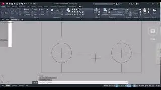 AutoCAD 2024 - How to use offset command