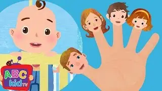 Finger Family | CoComelon Nursery Rhymes & Kids Songs