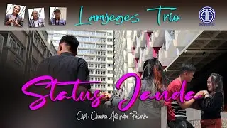 Lam Jeges Trio - Status Janda (Official Music Video) Lagu Batak Virall 2022