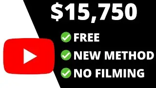 Earn $15,750 by Reuploading YouTube Videos (New Method)