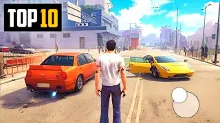 Top 10 New Games for Android & iOS of JUNE 2024 | 10 New High Graphics Android Games