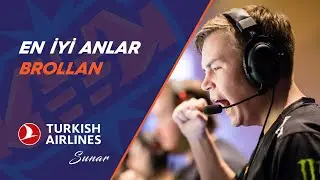 GELECEĞİN YILDIZI? | En İyi Anlar: Brollan