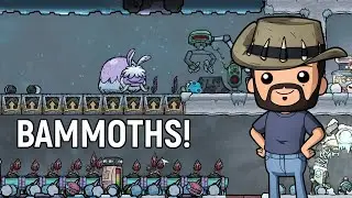 5 more dupes and Bammoth ranching | Ep 3 | ONI - Frosty - Ceres
