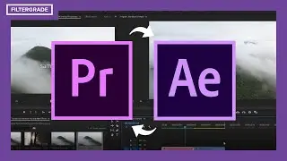 Adobe Premiere Pro and After Effects Dynamic Link Tutorial - Workflow Tips for Editors