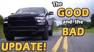 UPDATE! 2019 Ram 1500 ***Actual Owners Review*** | Truck Central