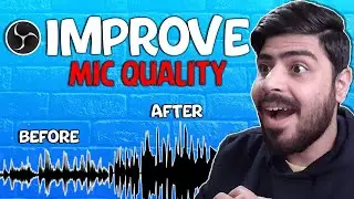 Make Your MICROPHONE Quality Better Using This FREE VST EQ Plugin! [OBS Studio]