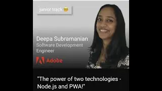 NodeJS and Progressive Web App