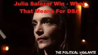 DSA’s Salazar Beat Incumbent For NY State Senate - The Political Vigilante