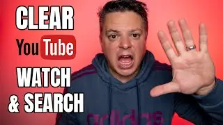 How To Clear YouTube Search History On Desktop and Mobile 2021