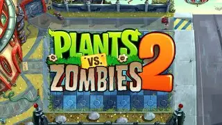 Rockman 3 - Needle Man (Far Future Style) | Plants vs. Zombies 2