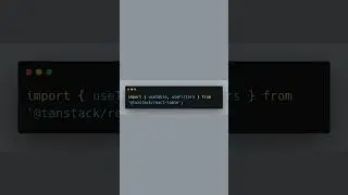 Master Custom Filters in TanStack Table 