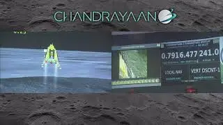 Chandrayaan-3 Mission Soft-landing #ISRO #india