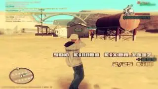 Arbuz DM(Frag Movie) GTA:SA-MP