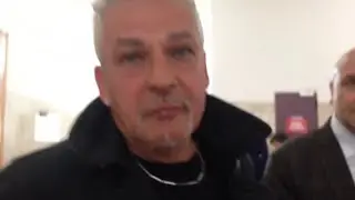 Padova, Roberto Baggio in tribunale: 