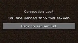 minecraft monday but i get banned