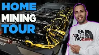 💢3 GIGAHASH AT HOME MINING TOUR - ETHEREUM 💢