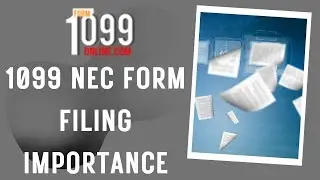 File 1099 NEC Online | 1099 NEC 2022 | Form 1099 Online