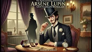 The Extraordinary Adventures of Arsène Lupin, Gentleman-Burglar 🕵️‍♂️✨