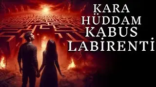 Kara Hüddam'ın Cinler Aleminde Kabus Labirentinde Yaşadığı Travmalar | Korku Hikayeleri | Paranormal