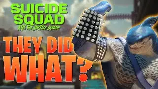 ROCKSTEADY is COOKING with Suicide Squad: Kill The Justice League NEWS | New FEATURES Revealed!