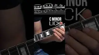 Most Fire Guitar Lick!