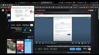 Install Extension of Auto Quality for YouTube on Chrome to Control video Quality Automatically