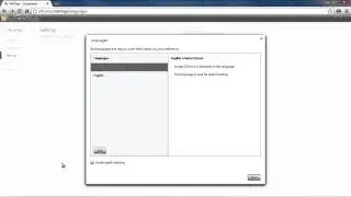 How to Change Language in Google Chrome