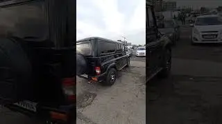 Moshina bozor tuning qilingan УАЗ